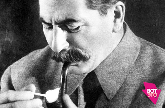 Иосиф Сталин. Фото: архив РИА Новости