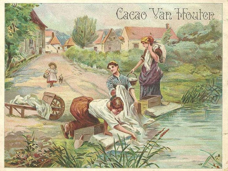 Van Houten Cacao