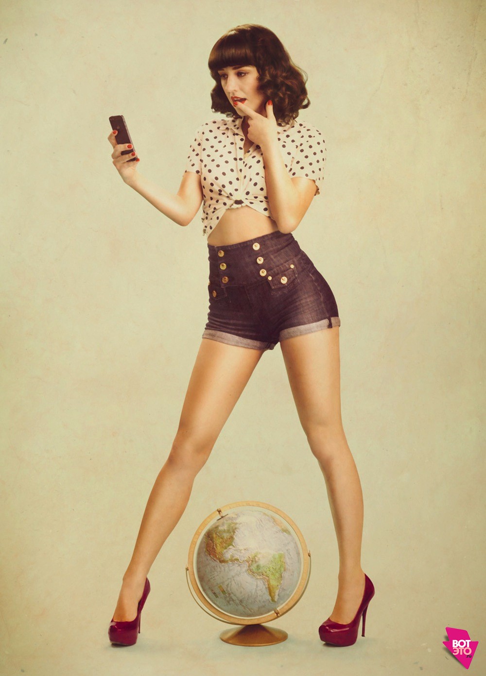 pinup-iphone-5