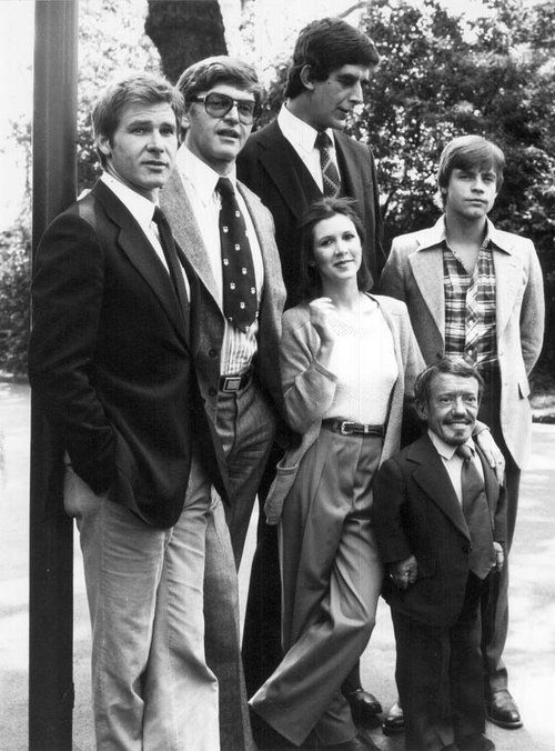 Команда Star Wars