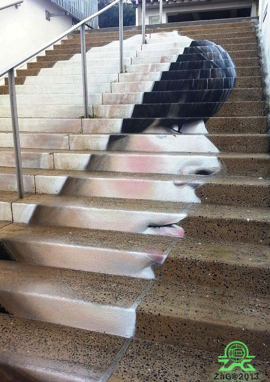 Лестница как произведение искусства