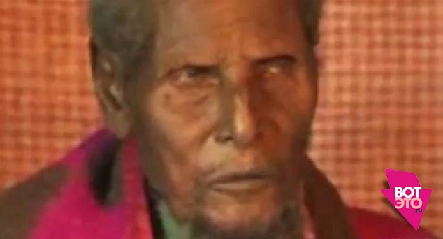 Долгожитель из Эфиопии утверждает, что ему 160 лет