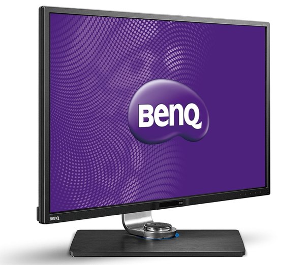 В мае компания BenQ начнёт продажи 32-дюймового