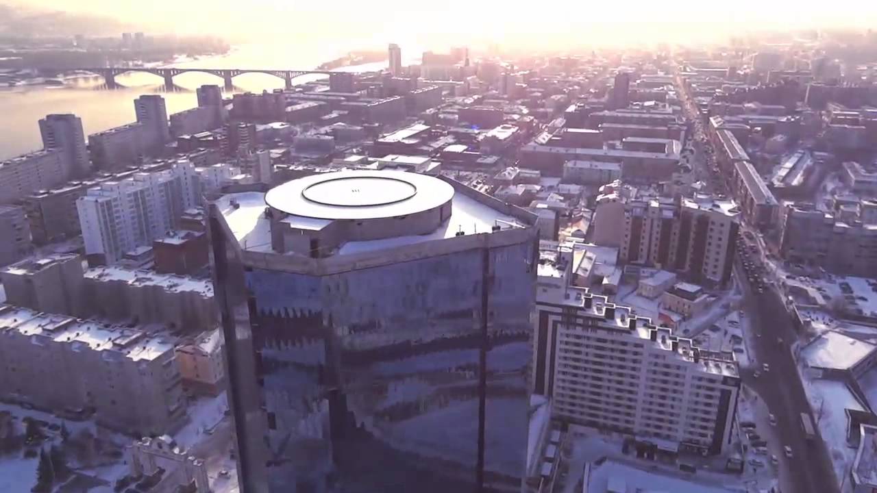 Красноярск выбран столицей зимней Универсиады-2019