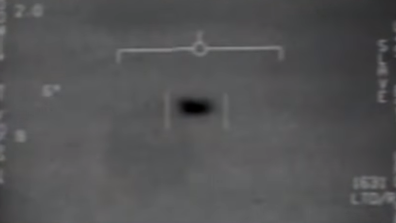 Пентагон подтвердил подлинность видеозаписи с НЛО