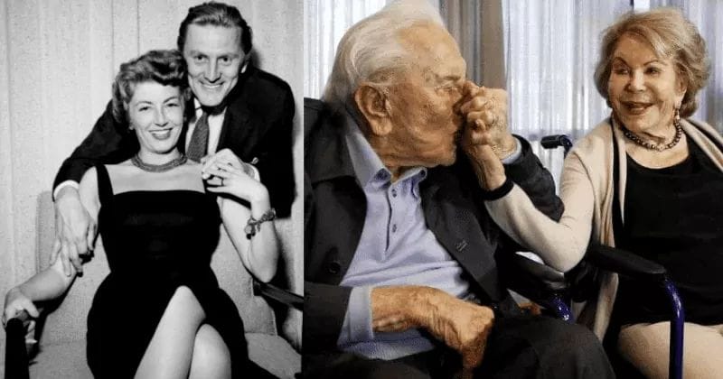 Ему 102, ей — 100, вместе уже 65 лет: история старейшей пары в Голливуде
