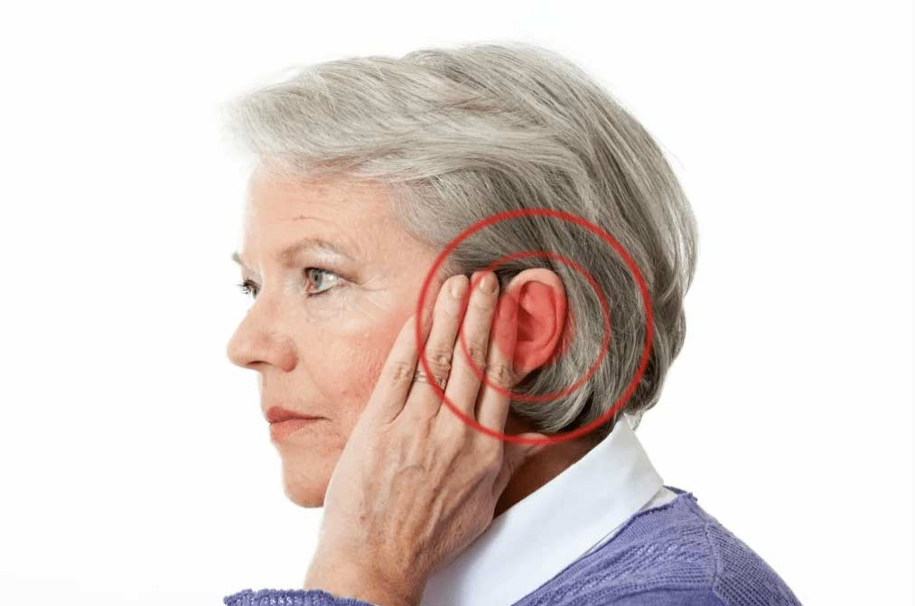 Причины возникновения шума в ушах