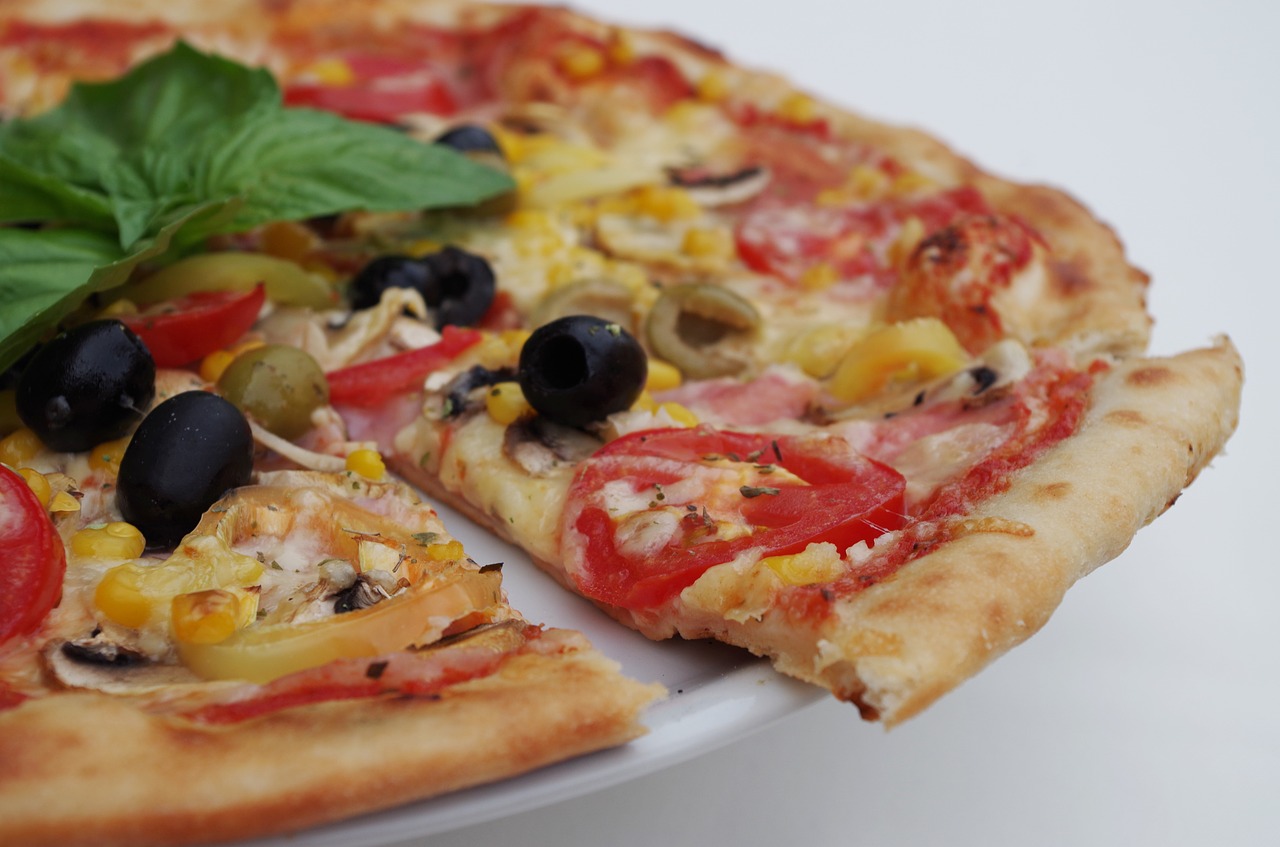 Сицилийская пицца сфинчионе