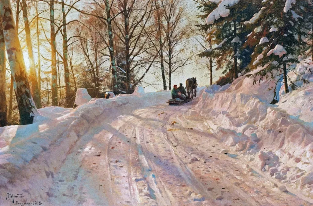 Педер Мёрк Мёнстед