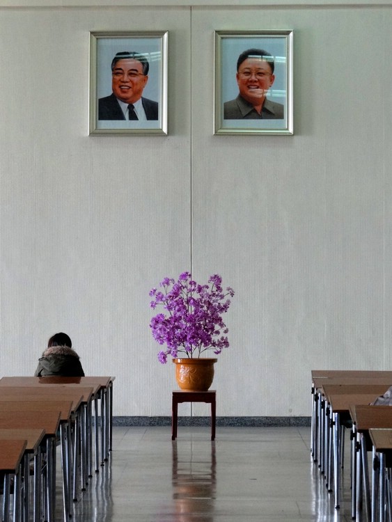 Северная Корея, какой вы никогда её не видели