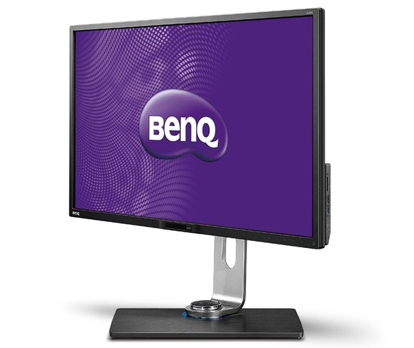В мае компания BenQ начнёт продажи 32-дюймового монитора BL3200PT, выполненного на матрице AMVA со светодиодной подсветкой