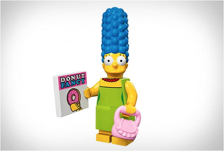 Lego Симпсоны