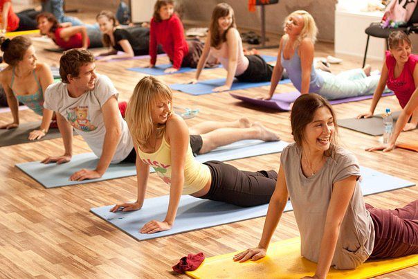 Польза йоги для здоровья человека