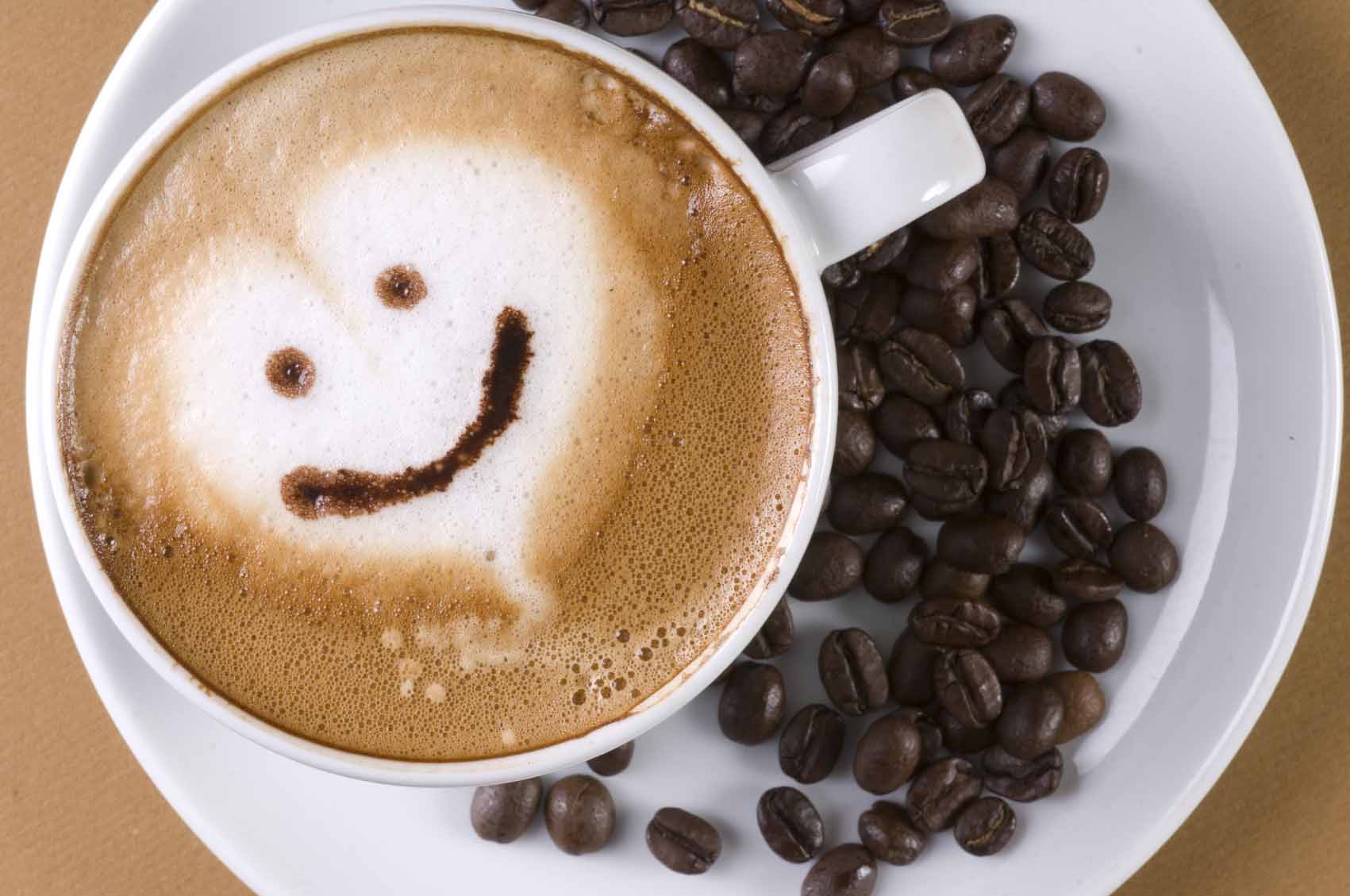 Как кофе может спасти вашу жизнь